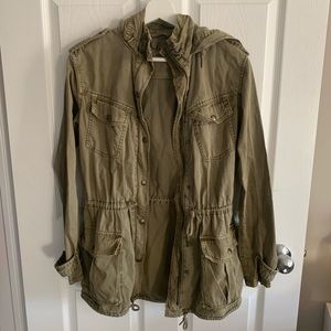 Talula Trooper Jacket